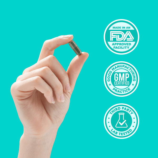 DEOS 30 Cápsulas – ¡Compra 1 y llévate 2 GRATIS!